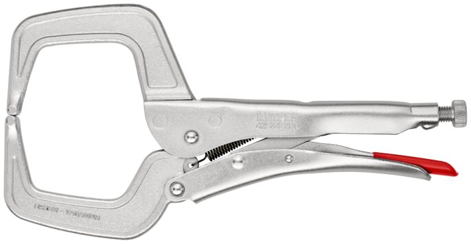 Knipex 42 34 280 Arc Welding Lock Grip Pliers 280mm