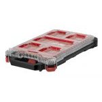 Milwaukee 4932471065 PACKPOUT Compact Slim Organiser