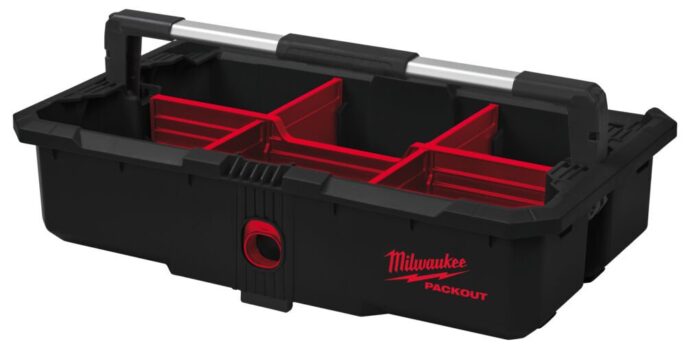 Milwaukee 4932480625 PACKOUT Tool Tote Tray