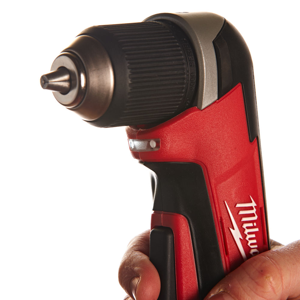 Milwaukee C12RAD-0 M12™ 12V Compact Right Angle Drill (Bare Unit) - Image 5