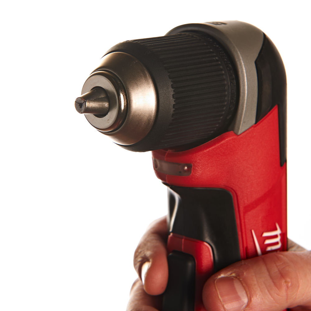 Milwaukee C12RAD-0 M12™ 12V Compact Right Angle Drill (Bare Unit) - Image 8