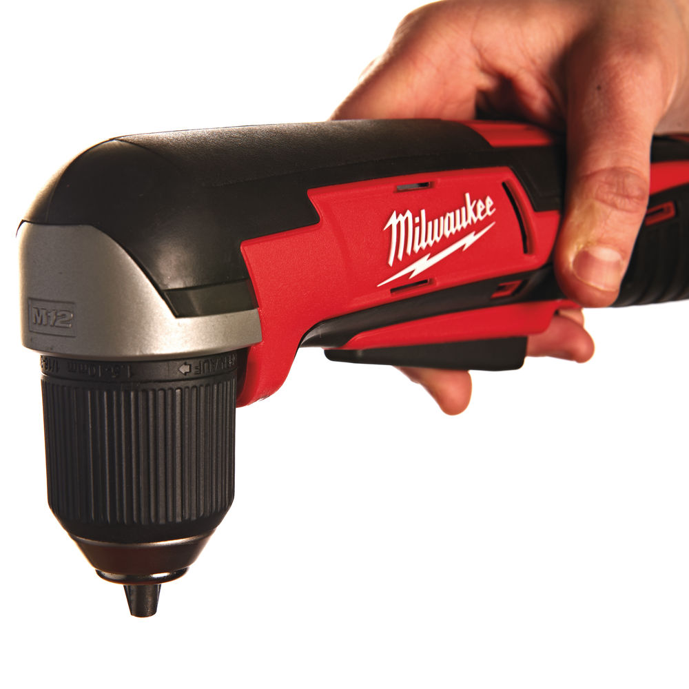 Milwaukee C12RAD-0 M12™ 12V Compact Right Angle Drill (Bare Unit) - Image 9