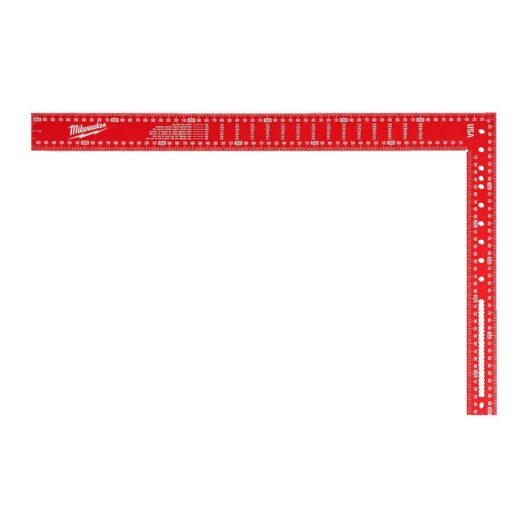 Milwaukee 4932472126 Metric Framing Square 400 x 600mm
