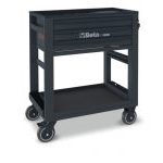 Beta RSC51-A 3 Drawer Service Tool Trolley - Anthracite Grey