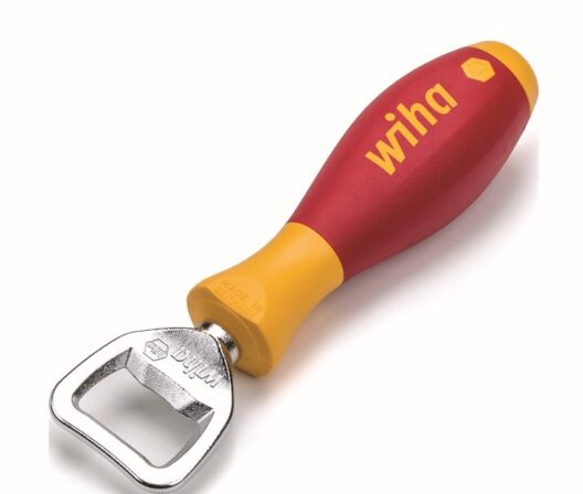 Wiha 04703 SoftFinish Bottle Opener
