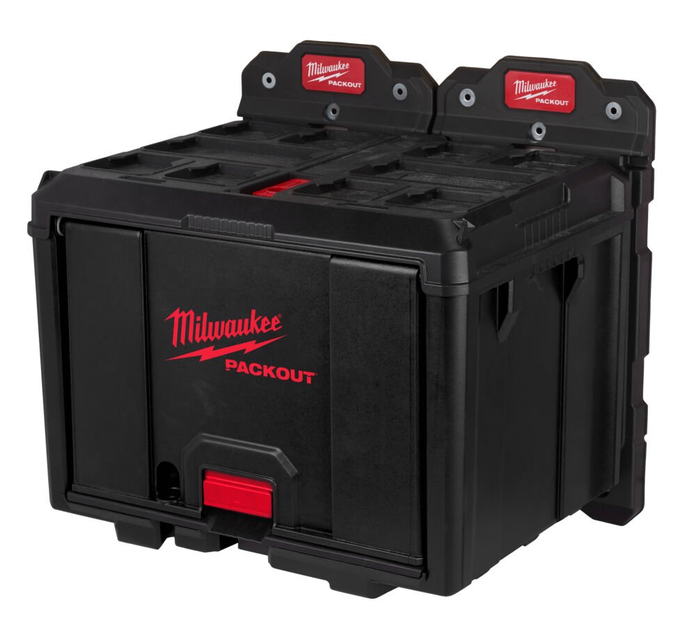 Milwaukee 4932480623 PACKOUT Cabinet Tool Box - Image 5