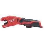 Milwaukee M12 PCSS-0 12V RAPTOR™ Stainless Steel Pipe Cutter - Bare Unit