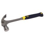 CK 357002 AntiVibe Forged Steel Claw Hammer 20oz