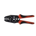 CK T3682A Ratchet Crimping Pliers For Insulated Terminals 0.5 - 6mm