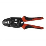 CK T3697A Ratchet Crimping Pliers For Non-Insulated Terminals 1 - 10mm
