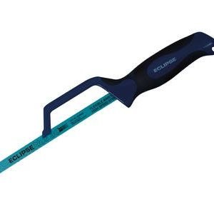 Eclipse 15TND 12" 300mm Mini Hand Hacksaw Frame with Blade