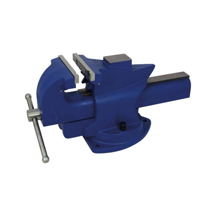 Eclipse EQRV-6  6" (150mm) Quick Release Mechanics' Vice