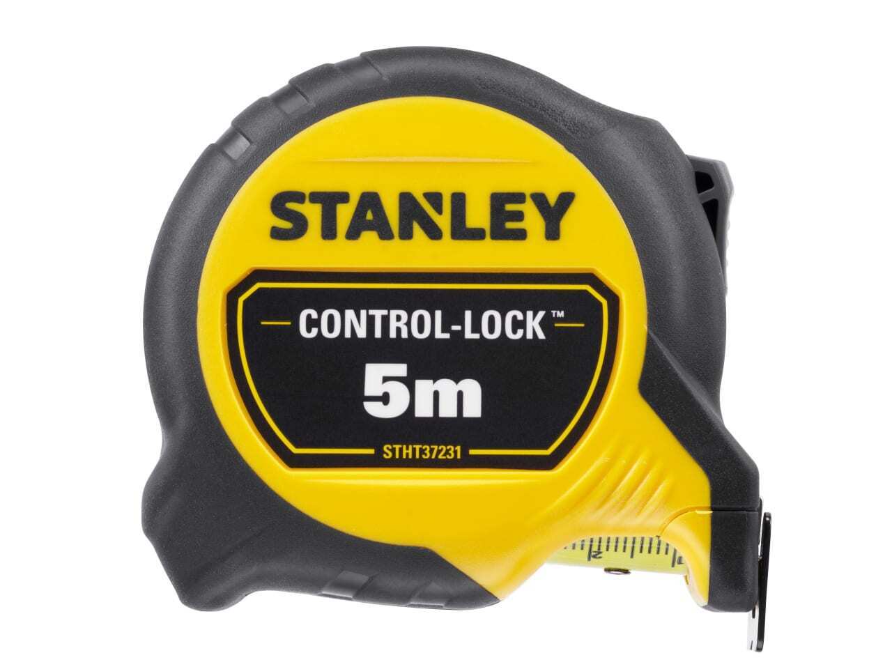 Stanley STHT37231-0 Control-Lock Tape Measure 5metre 25mm wide (Metric only) - Image 4