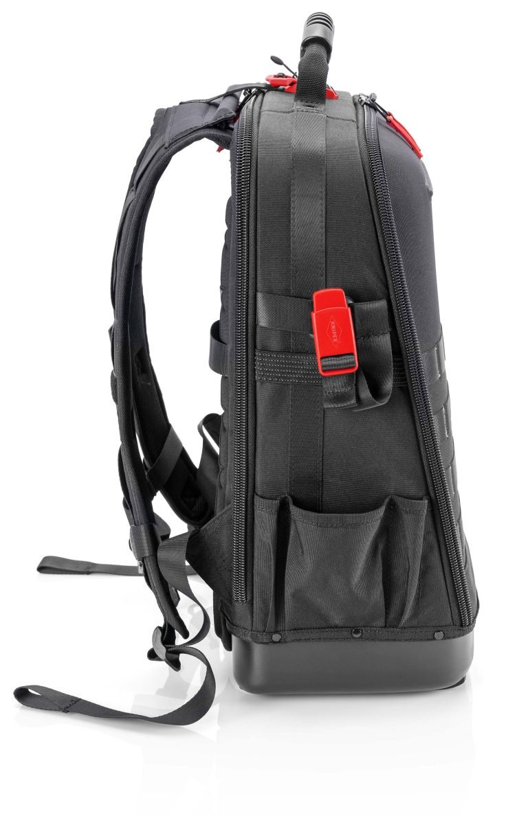 Knipex 00 21 50 LE Modular X18 Tool Bag / Backpack | PrimeTools
