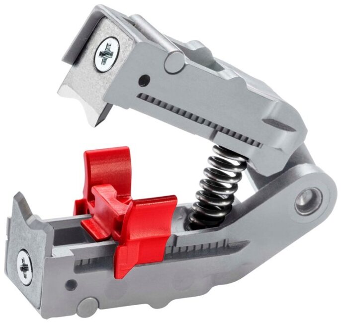 Knipex 2 49 32 Spare Knife Block With Special Knives for 12 52 195 - 84 mm