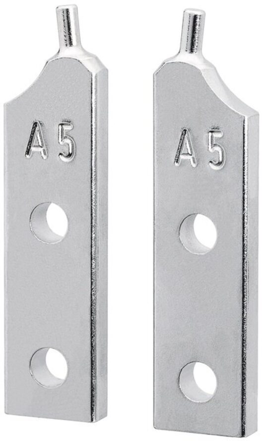 Knipex 46 19 A5 1 Pair Of Spare Tips For 46 10 A5