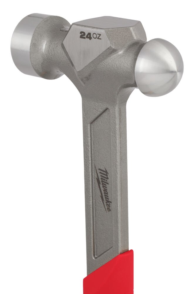 Milwaukee 4932492346 Engineers Ball Pein Hammer 450g PrimeTools