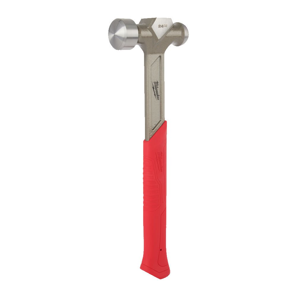 Milwaukee 4932492347 Engineers Ball Pein Hammer 680g PrimeTools