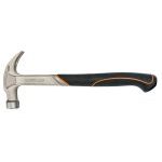 Bahco 529-16-L ERGO™ Claw Hammer With Rubber Grip 16oz