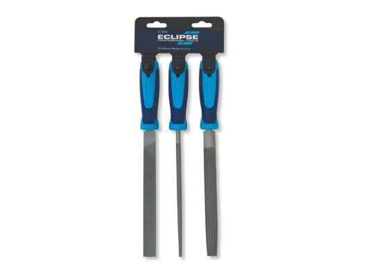 Eclipse EC-3FILEB Engineer's 3 Piece File Set