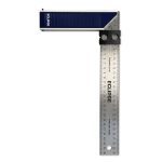 Eclipse ETRYS300 300mm(12") Carpenters Square with Stainless Steel Blade &amp; Sliding Marker