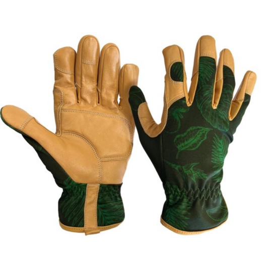Spear & Jackson HPLGLOVESKEW "Kew Gardens" Heavy Duty Gardening Gloves - Large