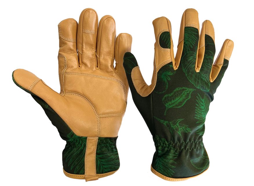 Spear & Jackson HPMGLOVESKEW “Kew Gardens” Heavy Duty Gardening Gloves