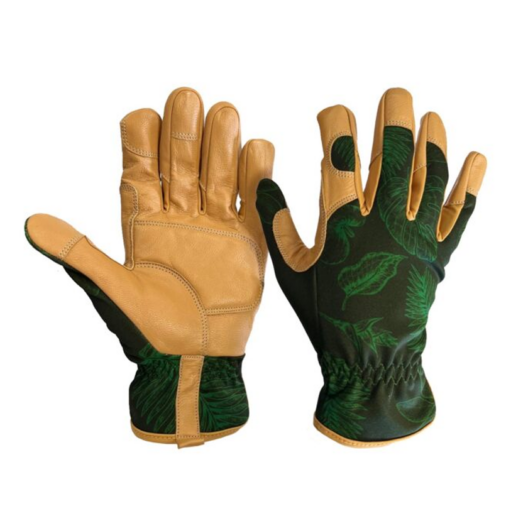 Spear & Jackson HPMGLOVESKEW "Kew Gardens" Heavy Duty Gardening Gloves -Medium