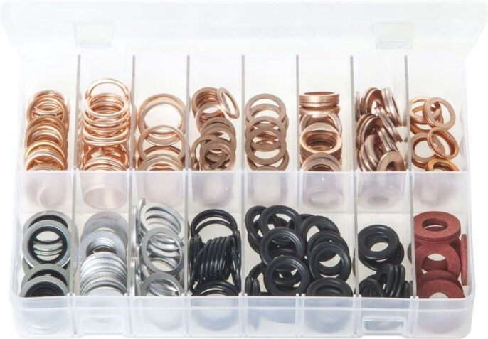 Assorted Sump Plug Washers