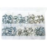 Assorted O-Clips - 2 Ear Clamps