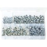 Assorted Steel Nuts - UNF