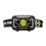 CK T9613USB USB Rechargeable LED Head Torch with Motion Sensor