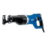 Draper 00586 Reciprocating Saw 1050W Variable Speed