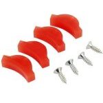 Knipex 81 19 230 2 Pairs Of Plastic Jaws For Pliers 81 13 230