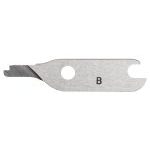 Knipex 90 59 280 Spare Blade For Sheet Metal Nibbler 90 55 280