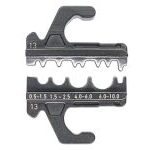 Knipex 97 39 13 Spare Crimping Die For Non-Insulated Components