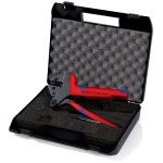 Knipex 97 43 200 Crimp System Pliers for Exchangeable Crimping Dies