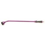 Spear &amp; Jackson Kew Garden Long Reach Jet Spray Gun for Watering Hanging Baskets - 10 Settings - Purple