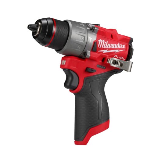 Milwaukee M12 FPD2-0 FUEL GEN 3 12V Combi Percussion Drill - Bare Unit