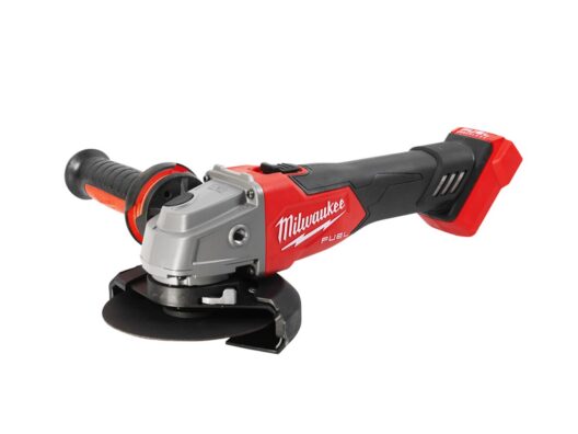 Milwaukee M18 FSAG115X-0 18V FUEL Angle Grinder 115mm - Bare Unit