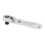 Sealey (Seigan) S01254 Micro Flex-head Ratchet Wrench 1/4'' Sq Drive