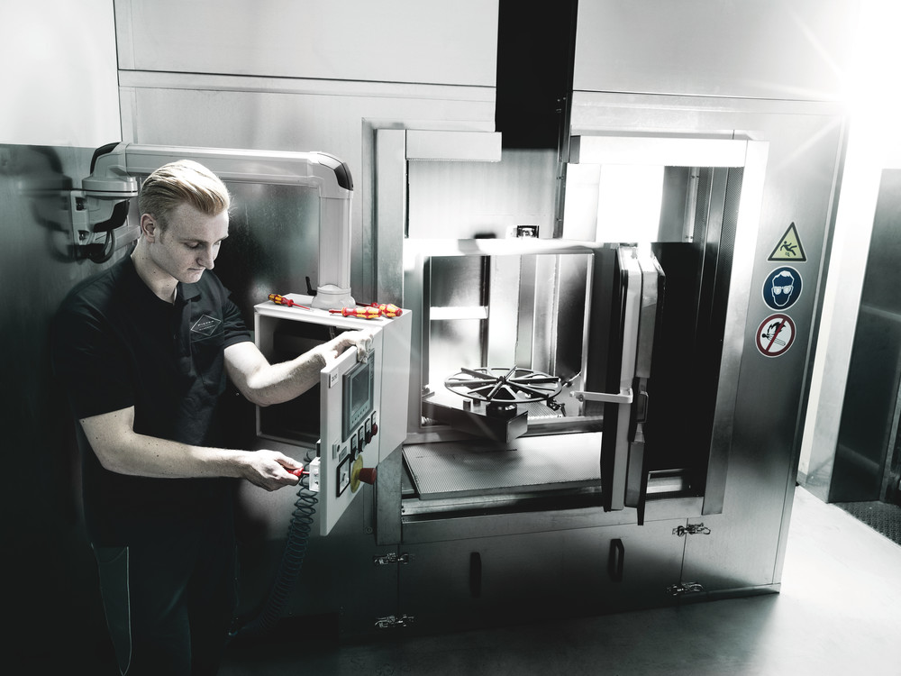 Wera 165 iSS PZ/S VDE Insulated Slimline Screwdriver, Pozidriv/Slotted #1 x 80mm - 020132 - Image 9