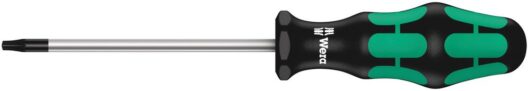 Wera 138270 Kraftform Plus 367 Tamperproof Torx Screwdriver T20 x 300mm