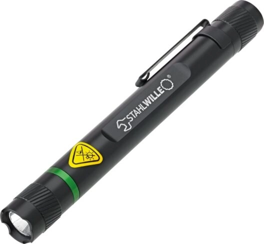 Stahlwille 13132 Torch / Penlight 130 Lumens