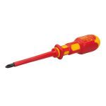 King Dick 22361 1000V VDE Insulated Phillips Screwdriver PH1 x 80mm