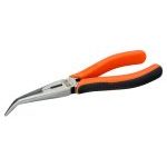 Bahco 2477G-200 45° Bent Tip Snipe Nose Pliers 210mm