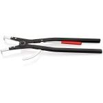 Knipex 46 20 A61 External Bent Circlip Pliers For External Circlips On Shafts 252-400mm