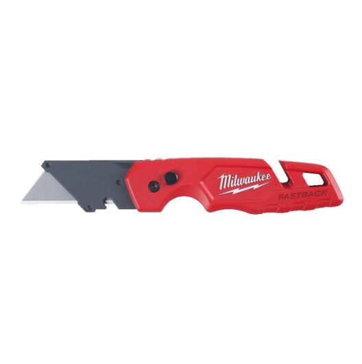 Milwaukee 4932471357 Fastback Flip Utility Knife