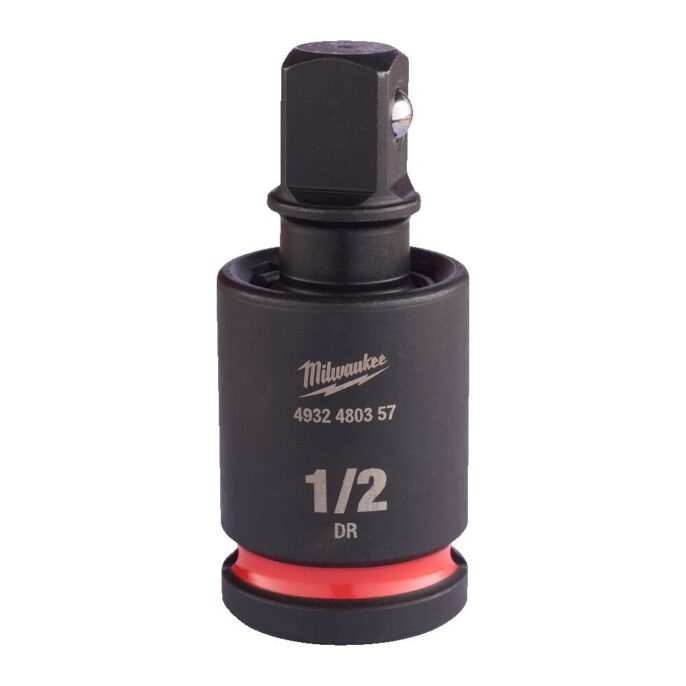 Milwaukee 4932480357 Shockwave 1/2" Drive Impact Universal Joint