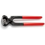 Knipex 50 01 210 Black Atramentized Carpenters' Pincers With Plastic Coated Handles 210mm